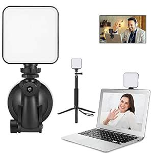 Video Conference Lighting Kit for Remote Working, Video Conferencing ...