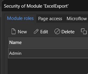 Image result for Excel Export in Mendix