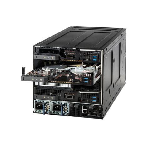 Storage server - HPE Edgeline EL8000 - Hewlett-Packard - network / GPU ...
