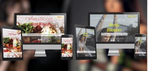 Image result for Metaboost Connection Exercises