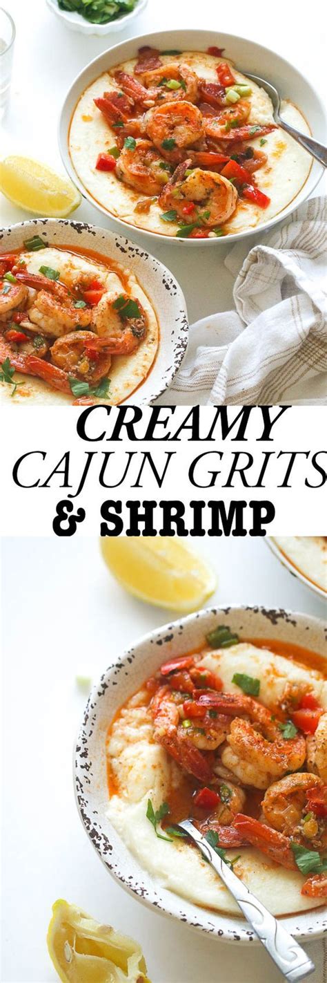 Creamy Southern Shrimp and Grits: A Low Country Classic