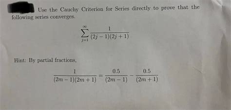 Cauchy Criterion Example 的图像结果