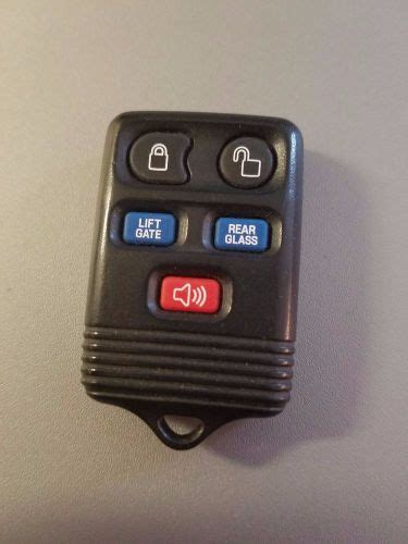 Image result for Keyless Remote Module On a 2000 Expedition
