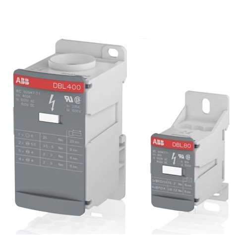 Image result for ABB Modular Distribution Blocks