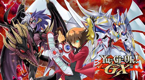 Yu-Gi-Oh! GX trở lại với phiên bản Remastered nhân dịp kỷ niệm 20 năm ...