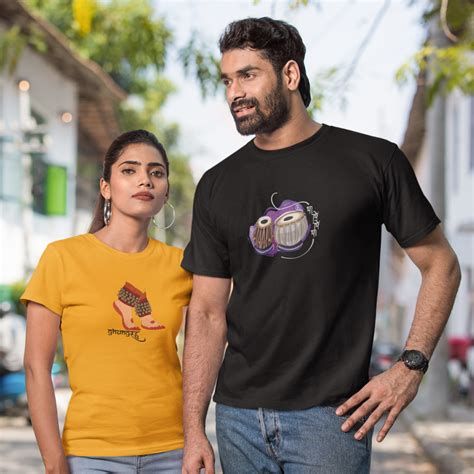 Unisex T-shirts – The Mad Riyazi