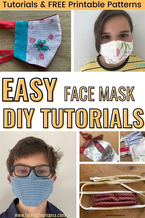 Tutorial On Face Masks 的图像结果
