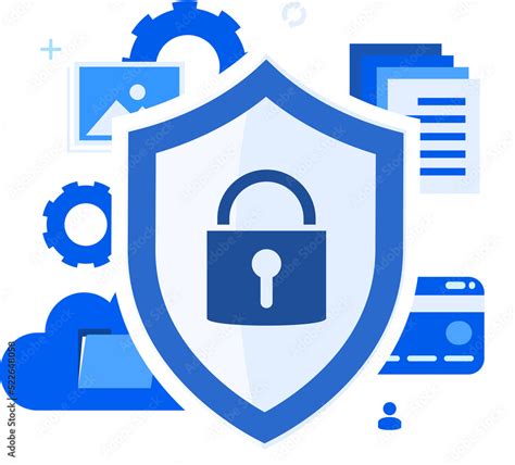 Image result for Microsoft Data Security Logo