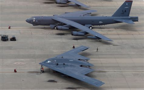 DLA Aviation sustains Air Force B-2 bomber, supports the Global War on ...