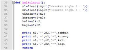 Image result for Fungsi Standar Pada Python