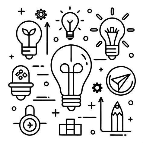 Innovation Black and White 的图像结果