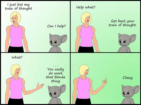 Mind Your Own Business Cartoon 的图像结果