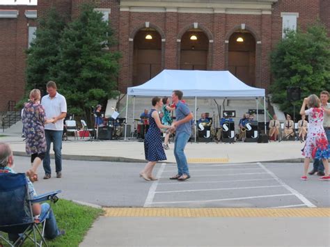 A Midsummer Night’s Swing: Annual Ice Cream Social, South Jackson Civic ...
