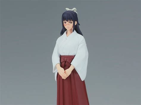 Banpresto Jujutsu Kaisen Jukon no Kata Utahime Iori – Nerdation