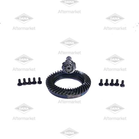 Crown Wheel Pinion Kit for TATA ACE Mega SACW2181KS449