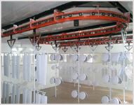 Conveyorised Automation, Conveyor Roller Welding Automation ...