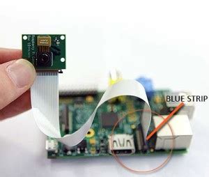 Arduino & Raspberry Pi Camera Interface