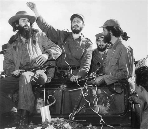 Cuban Revolution 1959