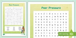 Peer Pressure PowerPoint Presentation | Twinkl USA