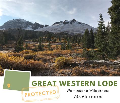 Closing out 2022 with protection in the Weminuche, Wild Sky, and Henry ...