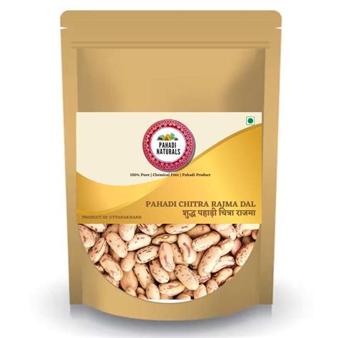 Pahadi Chitra Rajma – Pahadinaturals
