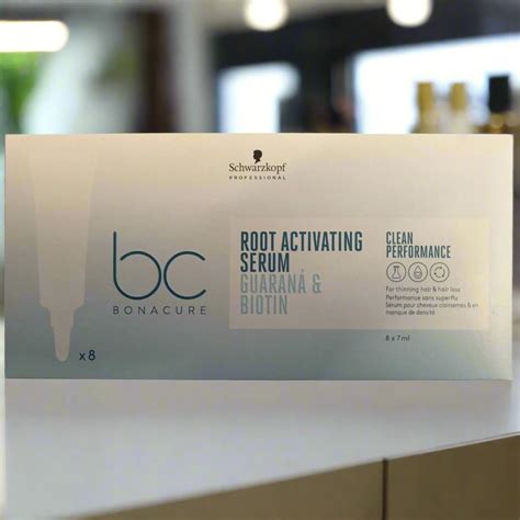 Schwarzkopf Professional Root Activating Serum 8x7ml - Prokarehub
