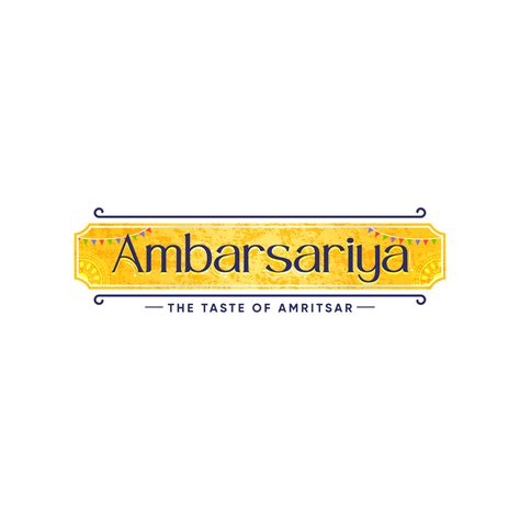 Ambarsariya - The Taste of Amritsar