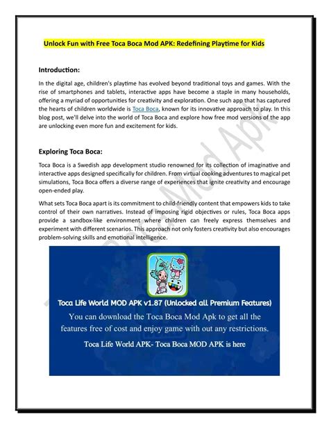 Toca Boca Mod Apk 的图像结果