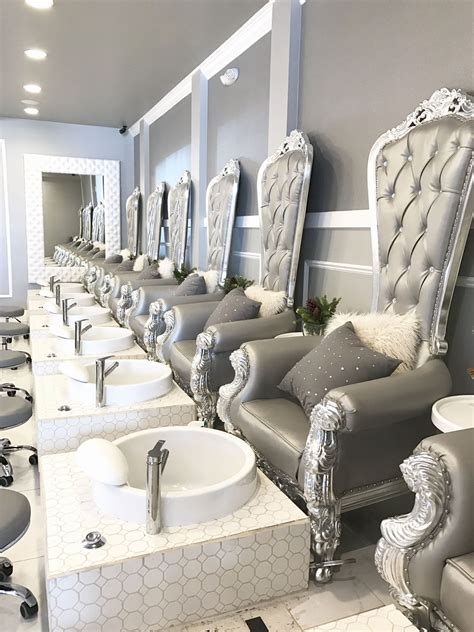 Nail Spa Decor Ideas at Teresa Hooker blog