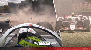 F1 rookies 2025: New drivers' rollercoaster Australian GP after crashes ...