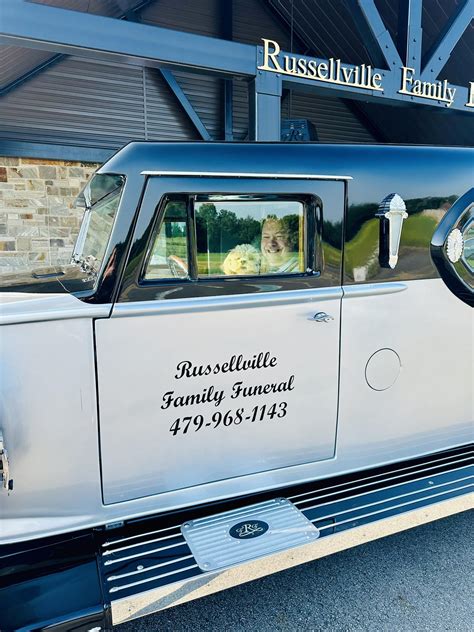 Russellville Family Funeral, Inc. | Russellville AR