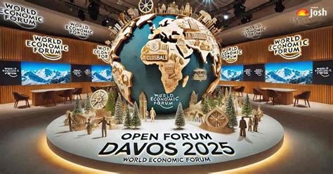 Open Forum Davos 2025: Theme, Participants, Top Investments and Day ...
