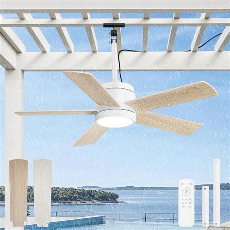 Waterproof Outdoor Fan
