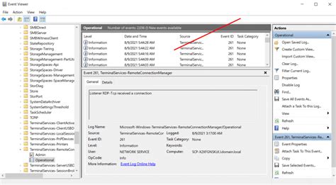 How to Log On to a Remote Server 的图像结果