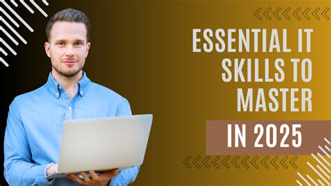 Essential IT Skills to Master in 2025 - Netic Space