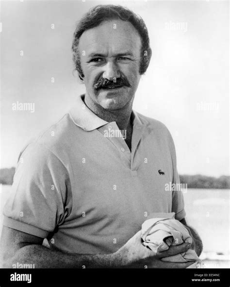 Gene Hackman Young