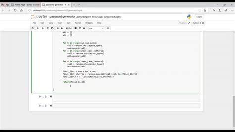 Image result for Python Program for Password Generator