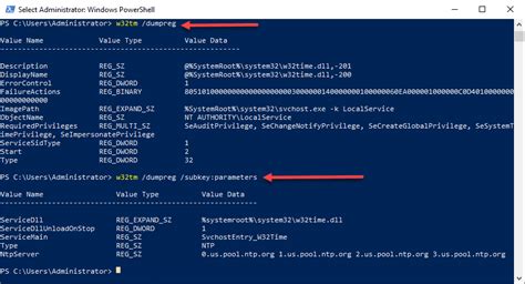 Rezultat imagine pentru NTP Server Configuration Windows