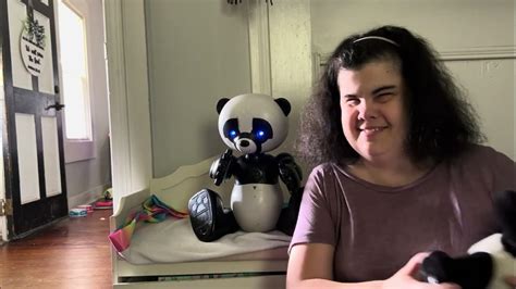 Rezultat imagine pentru Robopanda Features