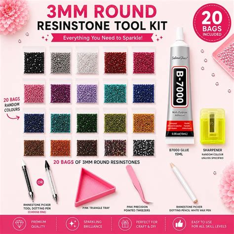 Buy Bedazzle Kit Online In India - Etsy India