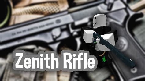 Roblox Zenith Rifle Script 的图像结果