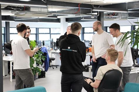 Berkeley Square Office Photos