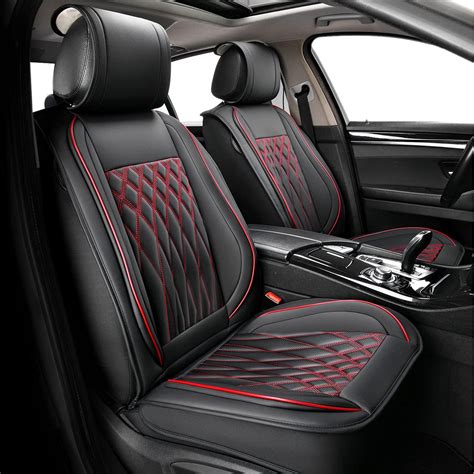 Sunny color Universal Leather Car Seat Covers for Cars SUV India | Ubuy