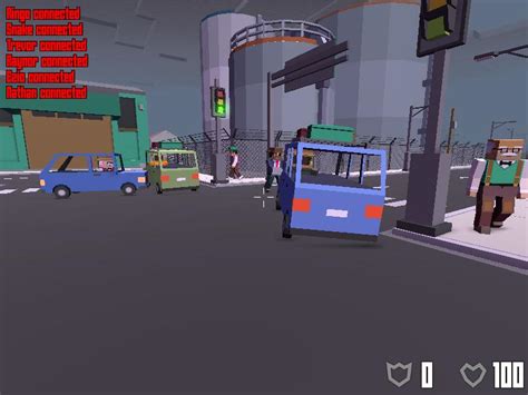 Broke Protocol | Броук Протокол Build 17912783