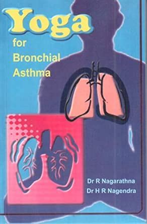 Buy Yoga For Bronchial Asthma Book Online at Low Prices in India | Yoga ...