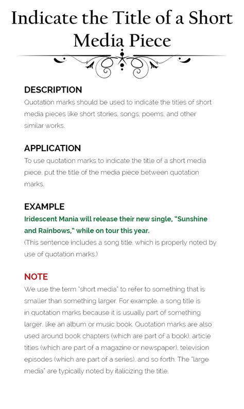 Image result for Proper Use of Quotation Marks