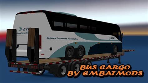 Image result for Ets2 Bus Cargo Mod