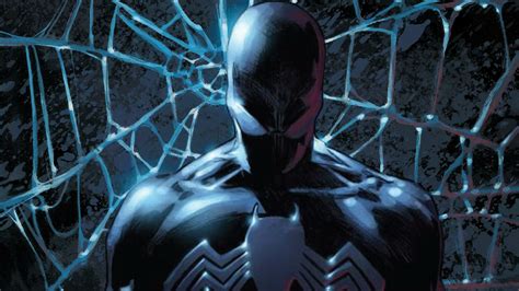 Spider-Man Back in Black HD Wallpaper by Ron Garney