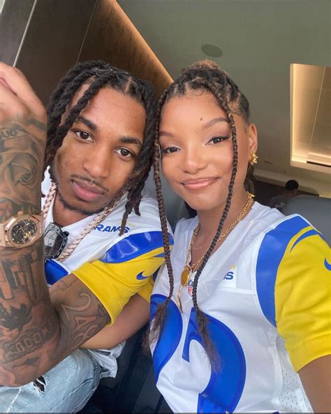 Who is DDG? Meet Halle Bailey's boyfriend amid pregnancy rumors