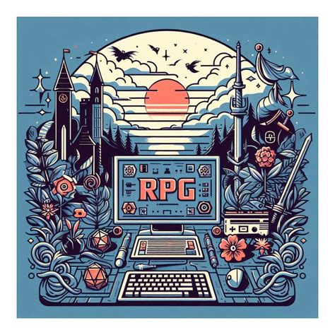 Image result for Computer RPG Games